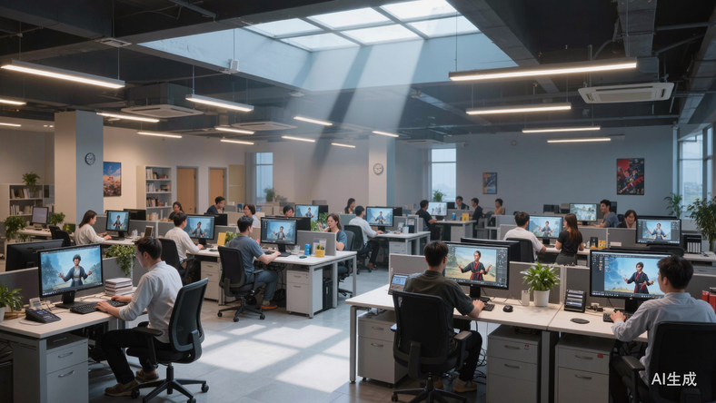 30人团队开发千万规模单机,研发5年,难在哪儿